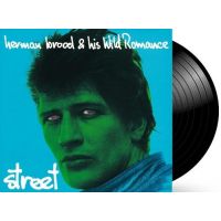 Herman Brood And His Wild Romance - Street - LP