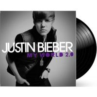 Justin Bieber - My World 2.0 - LP