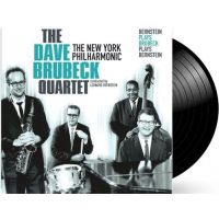 Dave Brubeck Quartet - Bernstein Plays Brubeck - LP