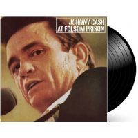 Johnny Cash - At Folsom Prison - 2LP