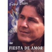 Frank Galan - Fiesta De Amor - DVD