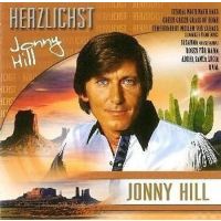 Jonny Hill - Herzlichst - CD
