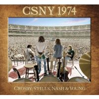 Crosby, Stills, Nash & Young - CSNY 1974 - CD