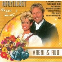 Vreni und Rudi - Herzlichst - CD