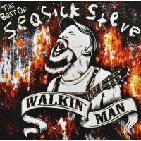 Seasick Steve - Walkin Man - The Best Of - CD