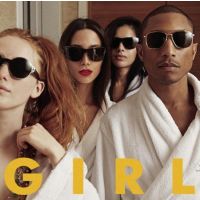 Pharrell Williams - Girl - CD