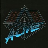 Daft Punk - Alive 2007 - CD