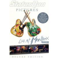 Status Quo - Pictures - Live At Montreux 2009 - 2DVD+CD