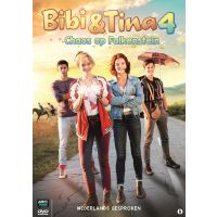 Bibi en Tina 4 - Chaos Op Falkenstein  - DVD