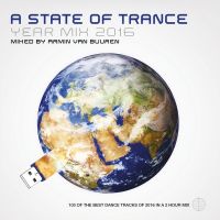 Armin van Buuren - A State Of Trance - Yearmix 2016 - 2CD