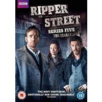 Ripper Street - Seizoen 5 - 3DVD