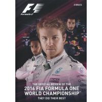 Formula 1 - The Official Review 2016 - DVD