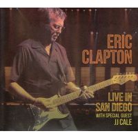 Eric Clapton - Live In San Diego - 2CD