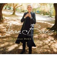 Joan Baez - Whistle Down The Wind - CD