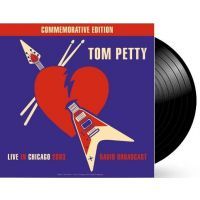 Tom Petty - Live In Chicago 2003 - Radio Broadcast - LP