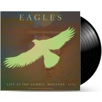 Eagles - Live At The Summit, Houston, 1976 - LP