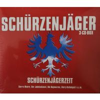 Schurzenjager - Schurzenjagerzeit - 3CD