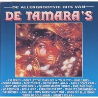De Tamara`s - De Allergrootste Hits Van - CD