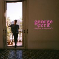 George Ezra - Staying At Tamara's - CD