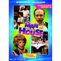 Man About The House - De Complete Collectie Seizoen 1-6 - 6DVD