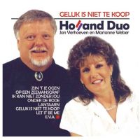 Holland Duo - Geluk Is Niet Te Koop - CD