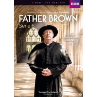 Father Brown - Serie 6 - 3DVD