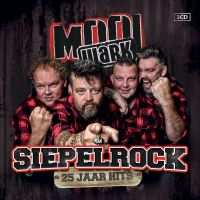 Mooi Wark - Siepelrock - 25 Jaar Hits - 3CD