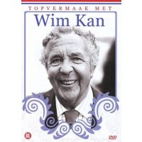 Wim Kan - Topvermaak Met - DVD