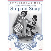 Snip & Snap - Uit Het Plakboek Van De Revue - Topvermaak Met - DVD