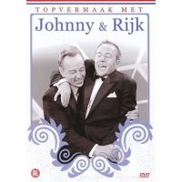 Johnny & Rijk - Topvermaak Met - DVD