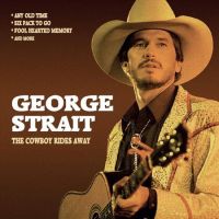 George Strait - The Cowboy Rides Away - CD