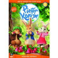 Pieter Konijn - Deel 6 - DVD