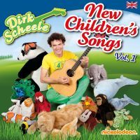 Dirk Scheele - New Children's Songs - Vol. 1 - CD