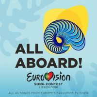 Eurovision Song Contest - Lisbon 2018 - 2CD