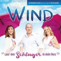 Wind - Lass Den Schlager In Dein Herz - CD