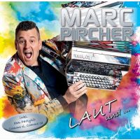Marc Pircher - Laut Und... - CD