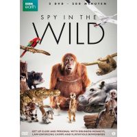 Spy In The Wild - BBC Earth - 2DVD