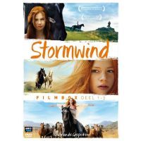 Stormwind - Deel 1-3 Filmbox - 3DVD