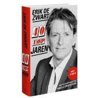 Erik De Zwart - 40 Top Jaren - BOEK+3CD