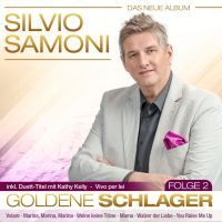 Silvio Samoni - Goldene Schlager - Folge 2 - CD