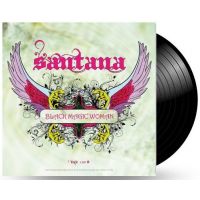 Santana - Black Magic Woman - Live 1978 - LP