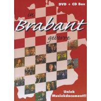 In Brabant Geborre - DVD+CD