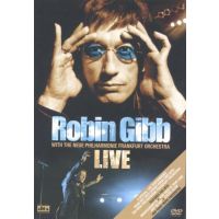 Robin Gibb - Live With The Neue Philharmonie Frankfurt Orchestra - DVD