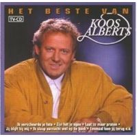 Koos Alberts - Het Beste Van - CD
