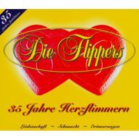 Die Flippers - 35 Jahre Herzflimmern - 3CD