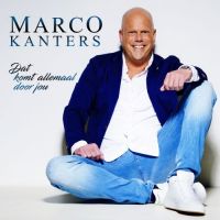Marco Kanters - Dat Komt Allemaal Door Jou - CD