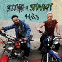 Sting & Shaggy - 44/876 - Deluxe CD