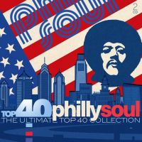 Philly Soul - Top 40 - 2CD