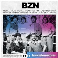 BZN - Favorieten Expres - CD