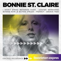 Bonnie St. Claire - Favorieten Expres - CD